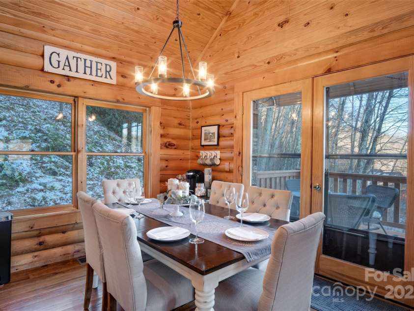 290 Tango Lane, Waynesville, NC 28786.  MLS# CAR4238478, YatesRealty ID 10589. 