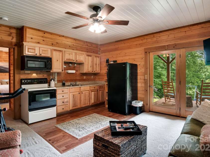 290 Tango Lane, Waynesville, NC 28786.  MLS# CAR4238478, YatesRealty ID 10589. 