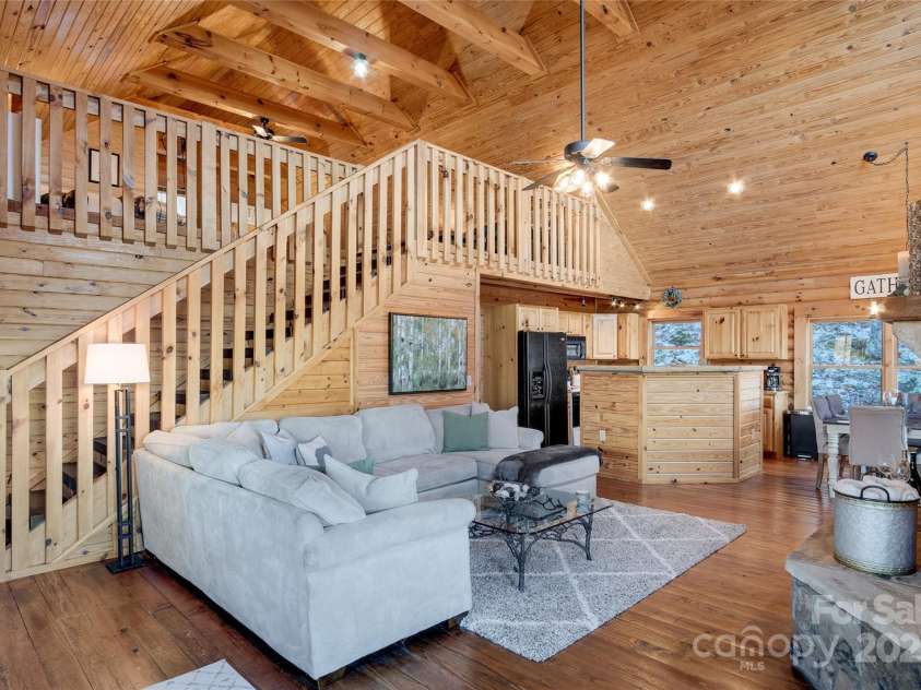 290 Tango Lane, Waynesville, NC 28786.  MLS# CAR4238478, YatesRealty ID 10589. 