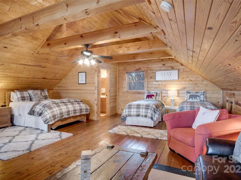 290 Tango Lane, Waynesville, NC 28786.  MLS# CAR4238478, YatesRealty ID 10589. 