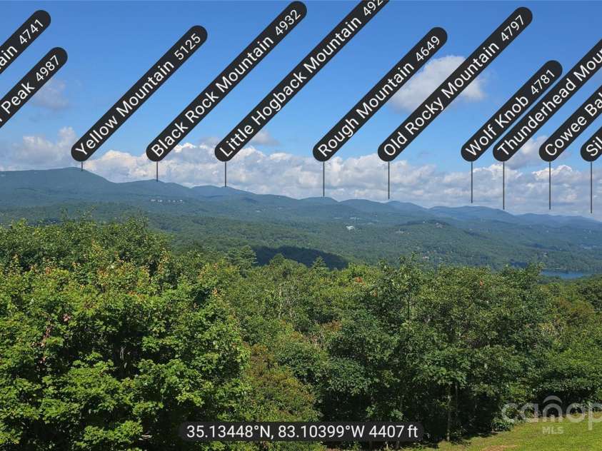 2618 Big Sheepcliff Road, Cashiers, NC 28717.  MLS# CAR4327089, YatesRealty ID 1059. 