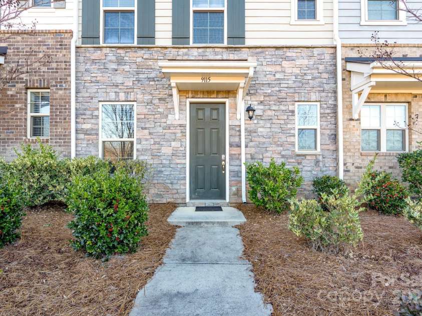 9115 Bluefield Street, Charlotte, NC 28273.  MLS# CAR4215725, YatesRealty ID 1059. 
