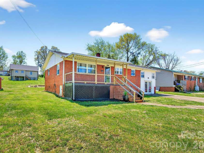 85 Bostic Street, Marion, NC 28752.  MLS# CAR4367538, YatesRealty ID 10591. 
