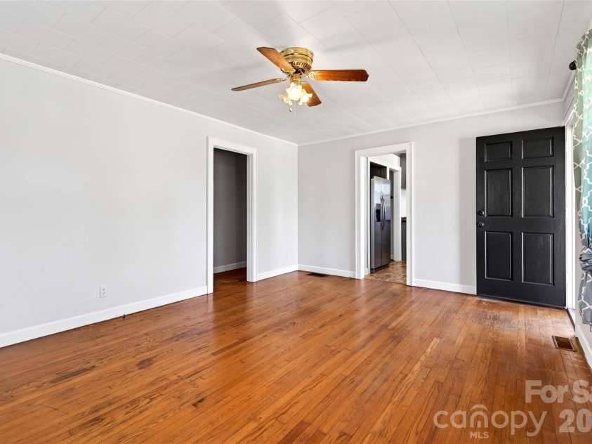 85 Bostic Street, Marion, NC 28752.  MLS# CAR4367538, YatesRealty ID 10591. 