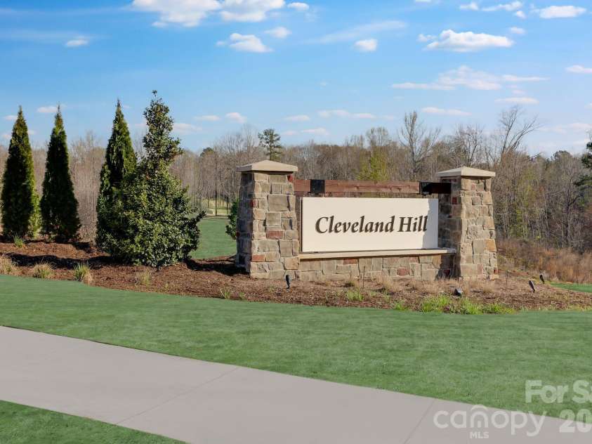 717 Espresso Drive, Shelby, NC 28152.  MLS# CAR4368747, YatesRealty ID 10592. 