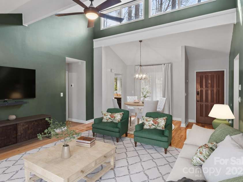 36 Poplar Court, Fletcher, NC 28732.  MLS# CAR4238009, YatesRealty ID 10593. 