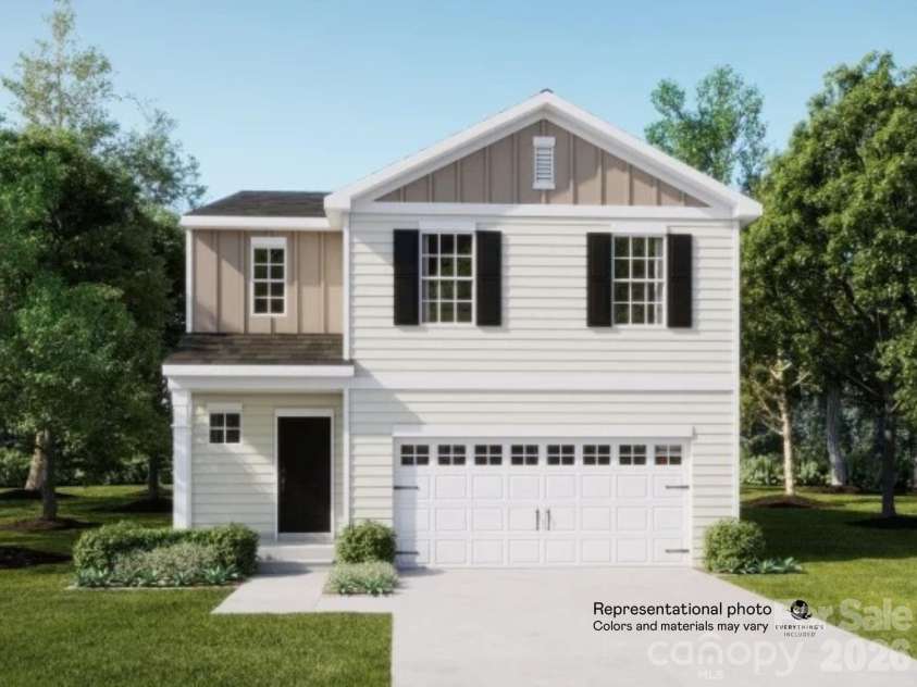 712 Espresso Drive, Shelby, NC 28152.  MLS# CAR4368759, YatesRealty ID 10595. 