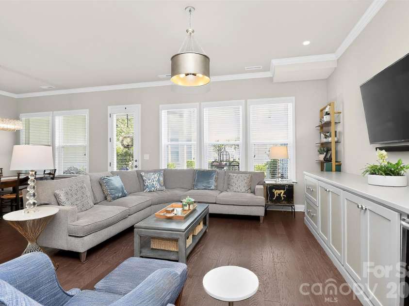 9106 Catherine Woods Place, Charlotte, NC 28277.  MLS# CAR4364118, YatesRealty ID 10597. 