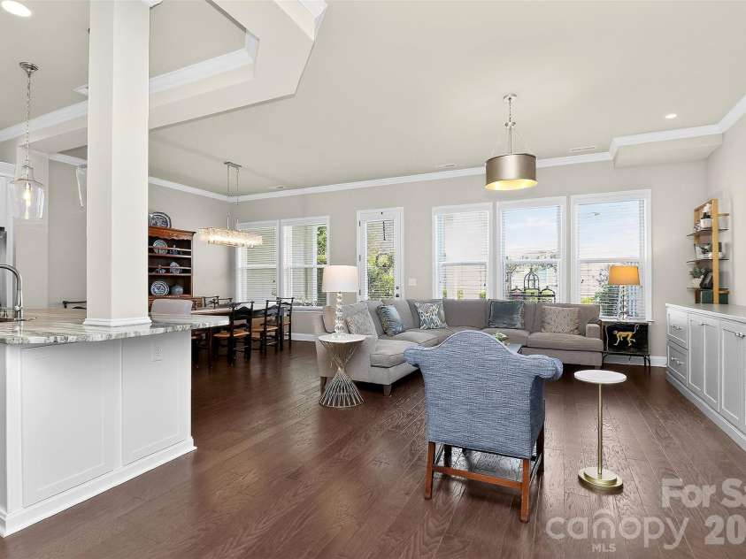9106 Catherine Woods Place, Charlotte, NC 28277.  MLS# CAR4364118, YatesRealty ID 10597. 