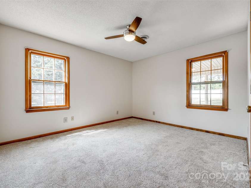 862 Eastwood Drive, Rock Hill, SC 29730.  MLS# CAR4247359, YatesRealty ID 10598. Rear Bedroom