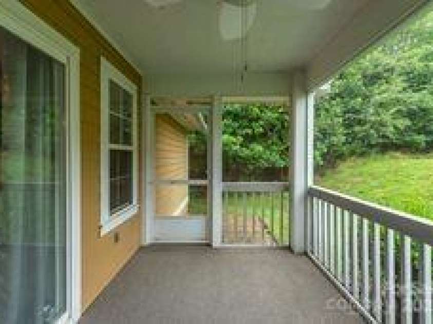 1303 Hyde Park Drive, Asheville, NC 28806.  MLS# CAR4274896, YatesRealty ID 106. Watch and enjoy the four seasons.