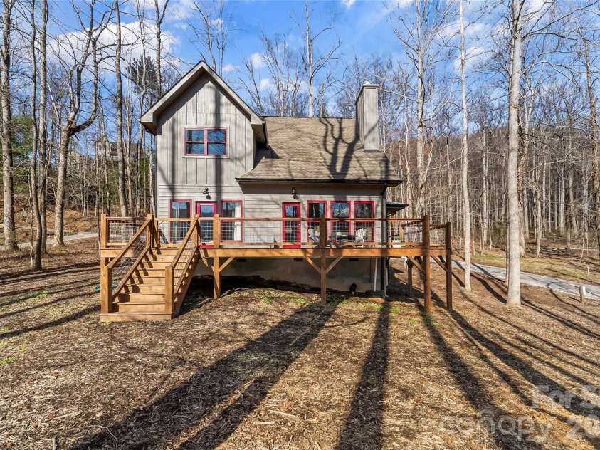43 Clinchfield Gap Road, Marion, NC 28752.  MLS# CAR4338640, YatesRealty ID 1060. 