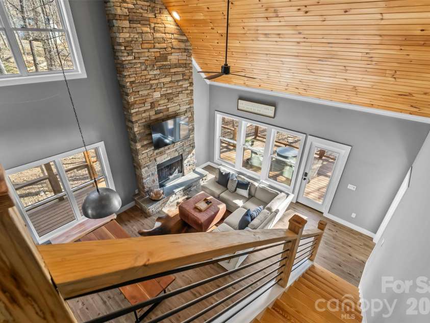 43 Clinchfield Gap Road, Marion, NC 28752.  MLS# CAR4338640, YatesRealty ID 1060. 