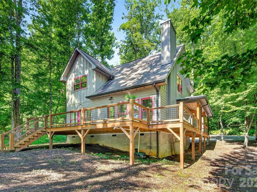 43 Clinchfield Gap Road, Marion, NC 28752.  MLS# CAR4411515, YatesRealty ID 1060. 