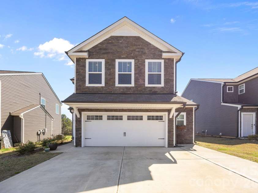 461 Brannon Meadows Drive, York, SC 29745.  MLS# CAR4357739, YatesRealty ID 10601. 