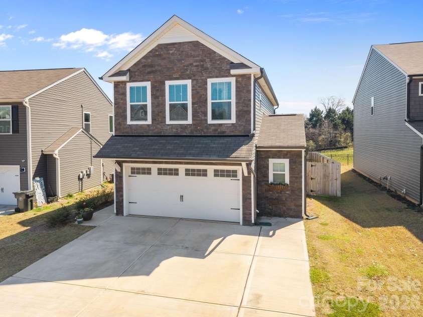 461 Brannon Meadows Drive, York, SC 29745.  MLS# CAR4357739, YatesRealty ID 10601. 