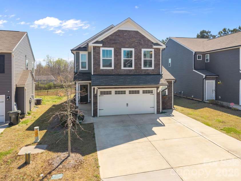 461 Brannon Meadows Drive, York, SC 29745.  MLS# CAR4357739, YatesRealty ID 10601. 