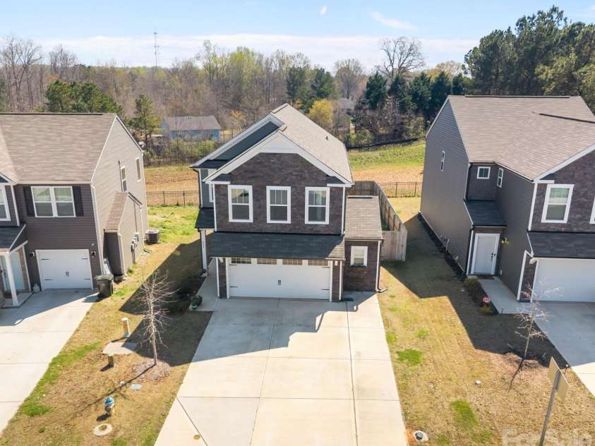 461 Brannon Meadows Drive, York, SC 29745.  MLS# CAR4357739, YatesRealty ID 10601. 