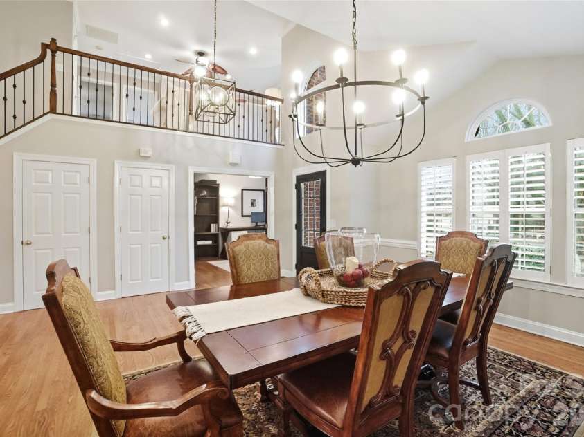 21428 John Pines Drive, Cornelius, NC 28031.  MLS# CAR4349491, YatesRealty ID 10602. 