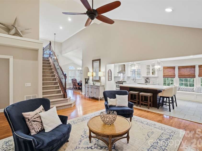 21428 John Pines Drive, Cornelius, NC 28031.  MLS# CAR4349491, YatesRealty ID 10602. 