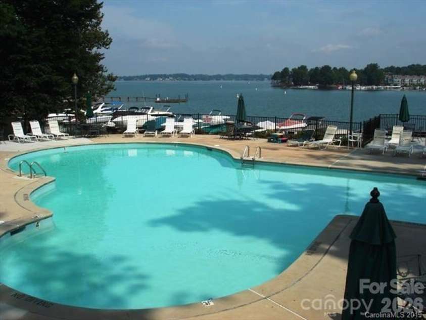 21428 John Pines Drive, Cornelius, NC 28031.  MLS# CAR4349491, YatesRealty ID 10602. Community pool