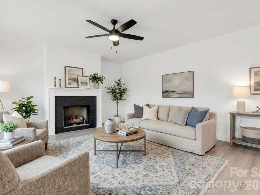 1305 Winged Way, Kannapolis, NC 28083.  MLS# CAR4295043, YatesRealty ID 10605. Virtually Staged Representative Photo 