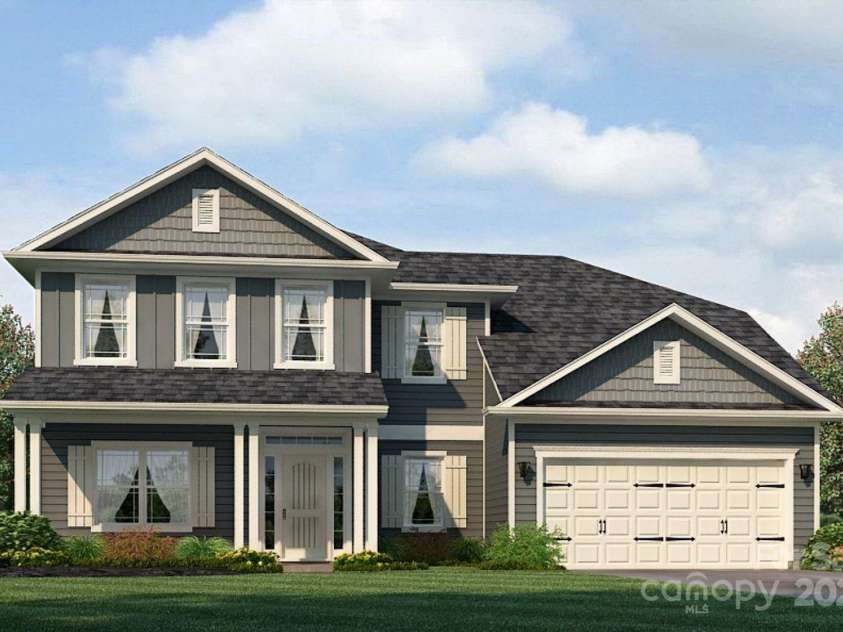 1465 Mocksville Highway, Statesville, NC 28625.  MLS# CAR4246557, YatesRealty ID 10605. 