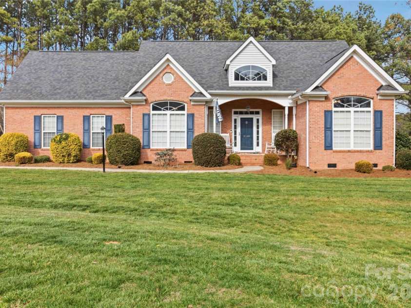 2140 Dolly Rose Drive, York, SC 29745.  MLS# CAR4352328, YatesRealty ID 10607. 