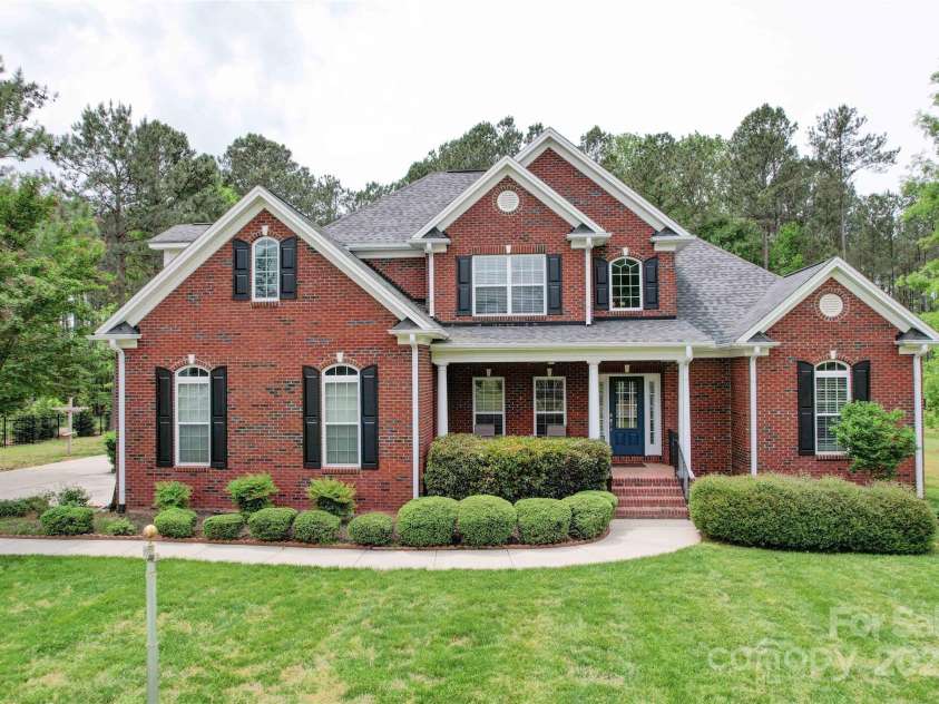 5038 Gatsby Circle, Rock Hill, SC 29732.  MLS# CAR4250362, YatesRealty ID 10608. 
