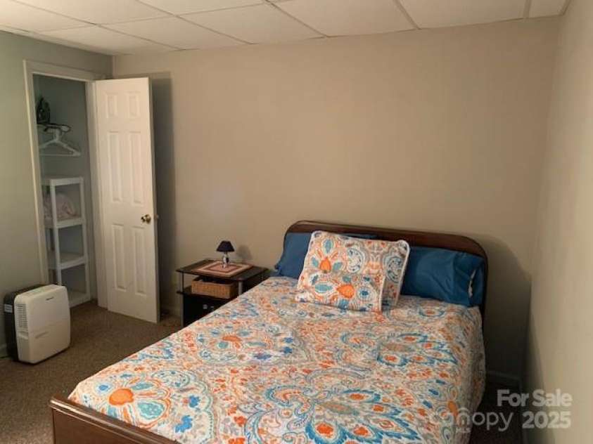 1474 HOLIDAY Drive, Hendersonville, NC 28739.  MLS# CAR4242849, YatesRealty ID 10609. LOWER BR AND BATH