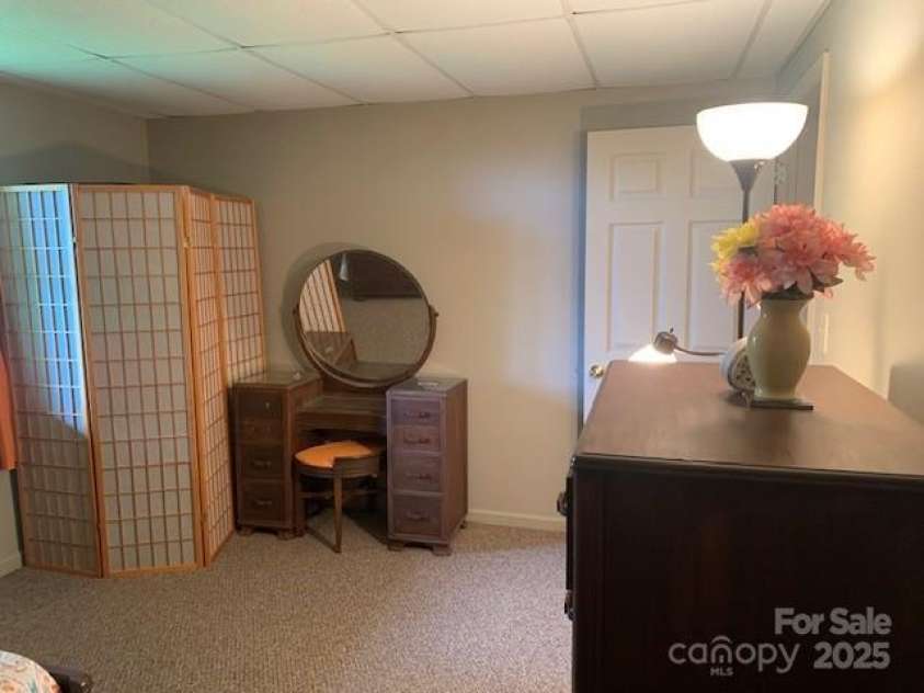 1474 HOLIDAY Drive, Hendersonville, NC 28739.  MLS# CAR4242849, YatesRealty ID 10609. LOWER LEVEL BR AND BATH