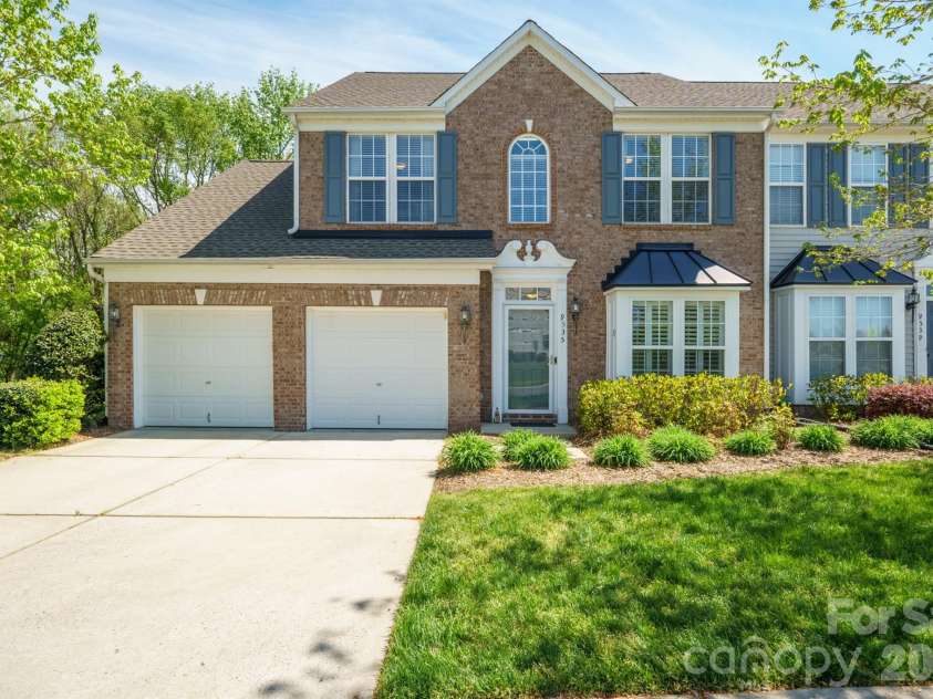 9535 Shumacher Avenue, Concord, NC 28027.  MLS# CAR4365560, YatesRealty ID 10609. 