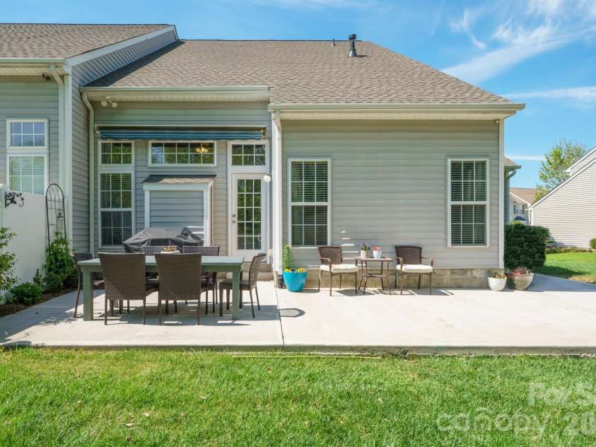 9535 Shumacher Avenue, Concord, NC 28027.  MLS# CAR4365560, YatesRealty ID 10609. 