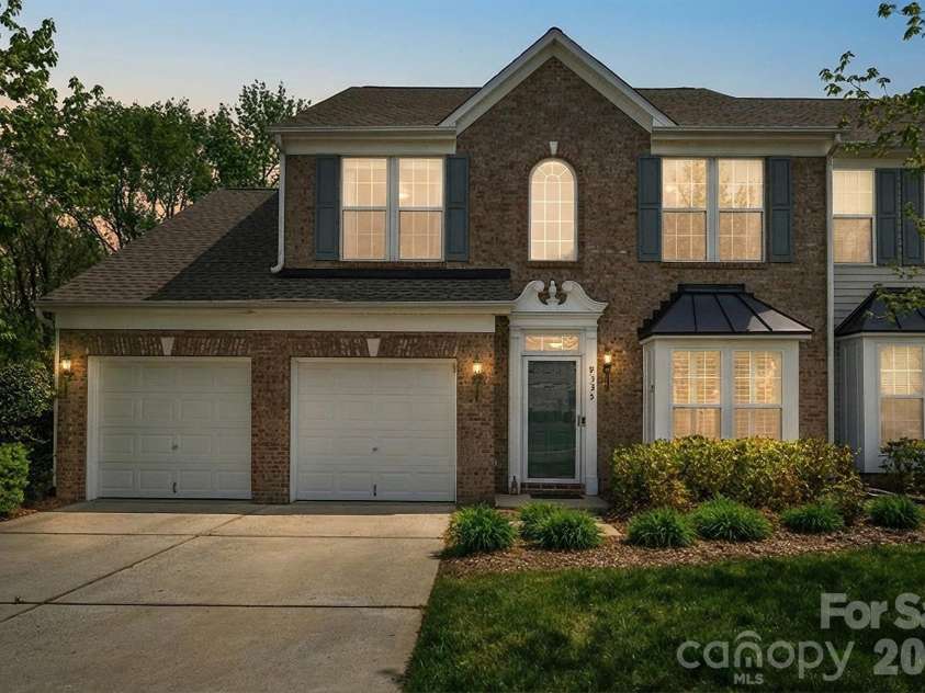 9535 Shumacher Avenue, Concord, NC 28027.  MLS# CAR4365560, YatesRealty ID 10609. 