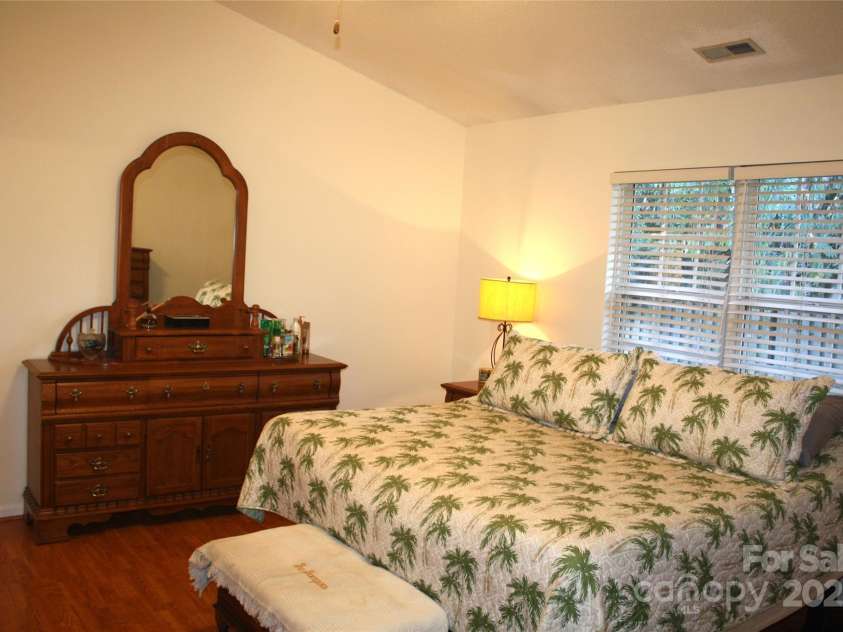 107 Prestwick Court, Salisbury, NC 28146.  MLS# CAR4314400, YatesRealty ID 1061. Primary bedroom