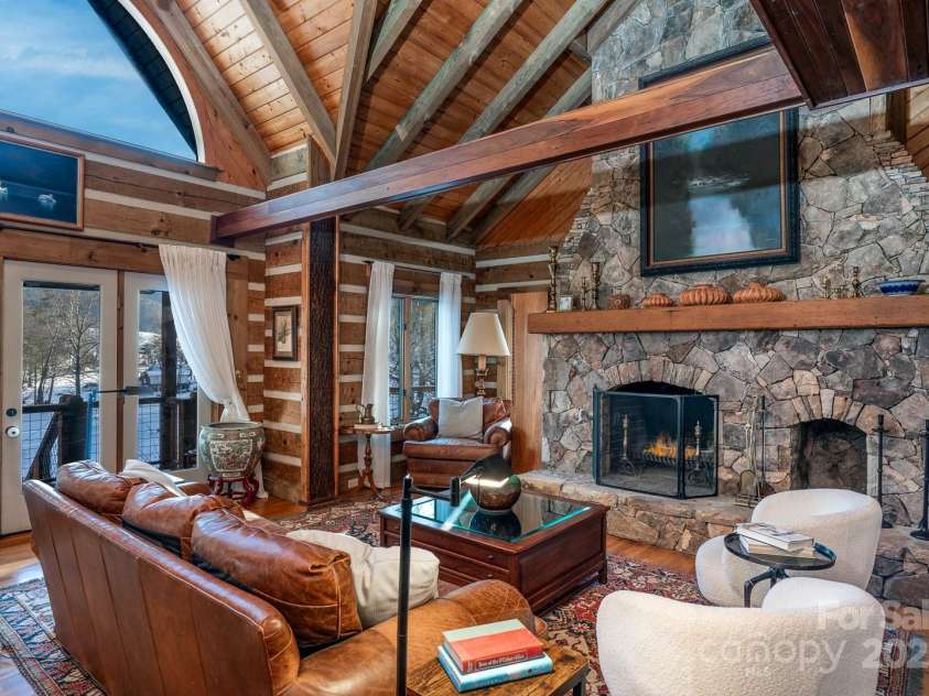 2560 Watauga River Road, Sugar Grove, NC 28679.  MLS# CAR4213818, YatesRealty ID 1061. 