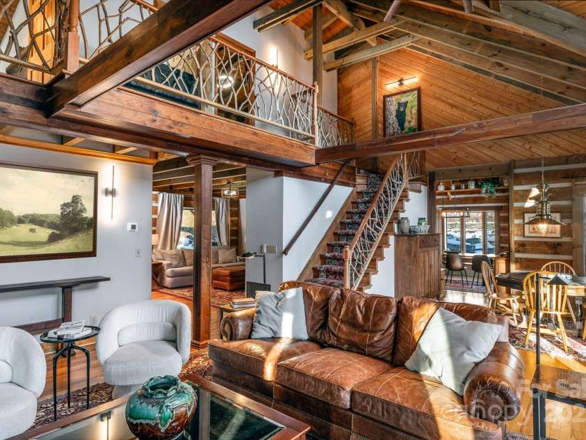 2560 Watauga River Road, Sugar Grove, NC 28679.  MLS# CAR4213818, YatesRealty ID 1061. 