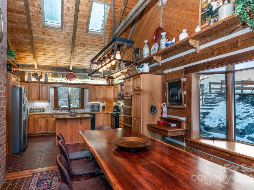 2560 Watauga River Road, Sugar Grove, NC 28679.  MLS# CAR4213818, YatesRealty ID 1061. 