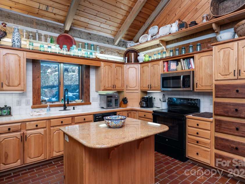 2560 Watauga River Road, Sugar Grove, NC 28679.  MLS# CAR4213818, YatesRealty ID 1061. 