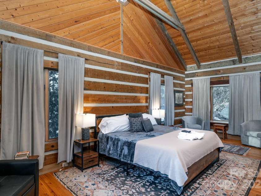 2560 Watauga River Road, Sugar Grove, NC 28679.  MLS# CAR4213818, YatesRealty ID 1061. 