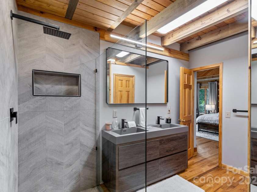 2560 Watauga River Road, Sugar Grove, NC 28679.  MLS# CAR4213818, YatesRealty ID 1061. 