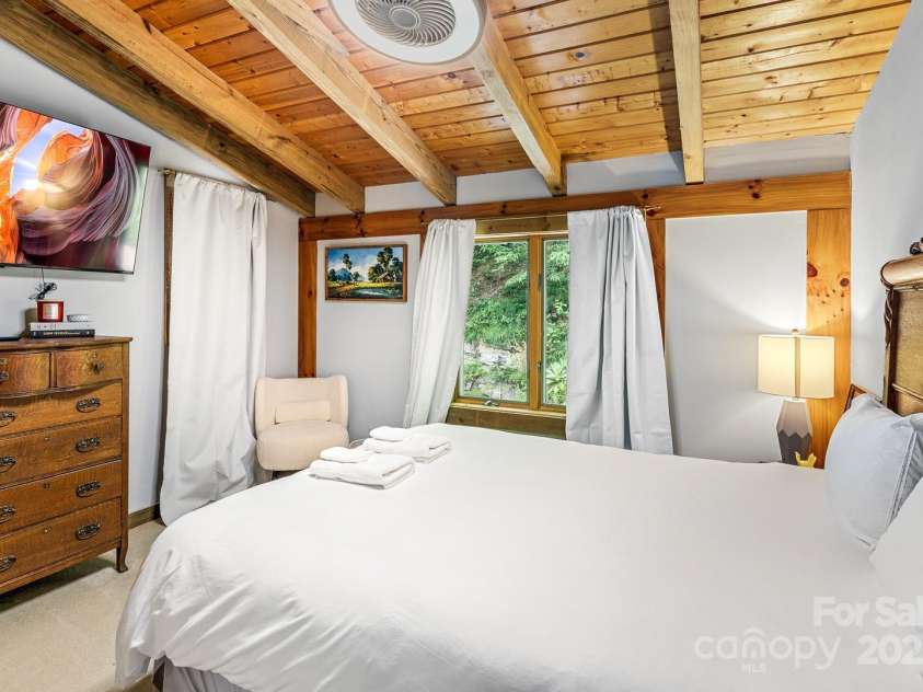 2560 Watauga River Road, Sugar Grove, NC 28679.  MLS# CAR4213818, YatesRealty ID 1061. 