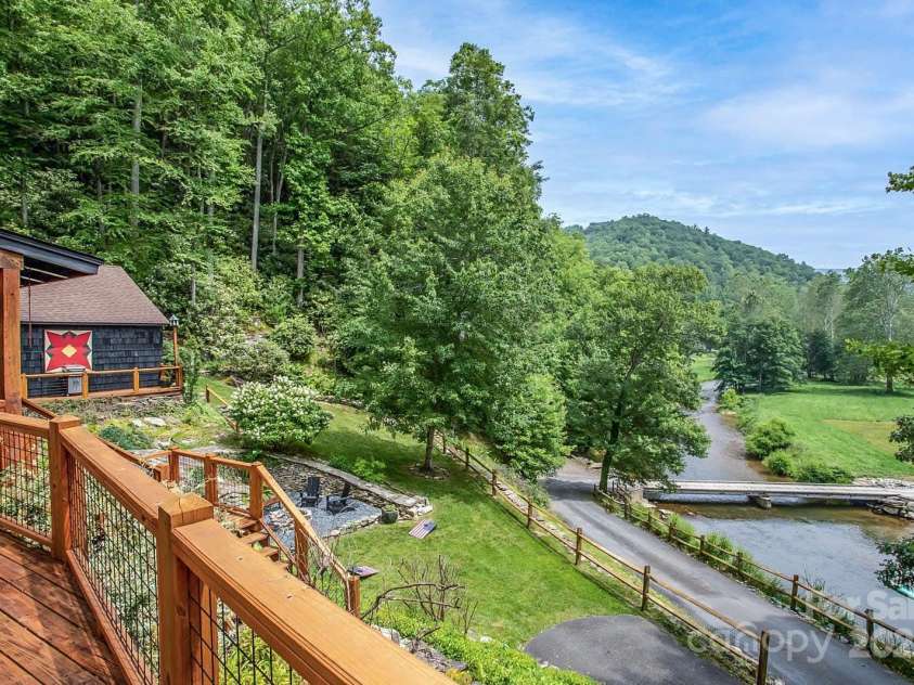 2560 Watauga River Road, Sugar Grove, NC 28679.  MLS# CAR4213818, YatesRealty ID 1061. 