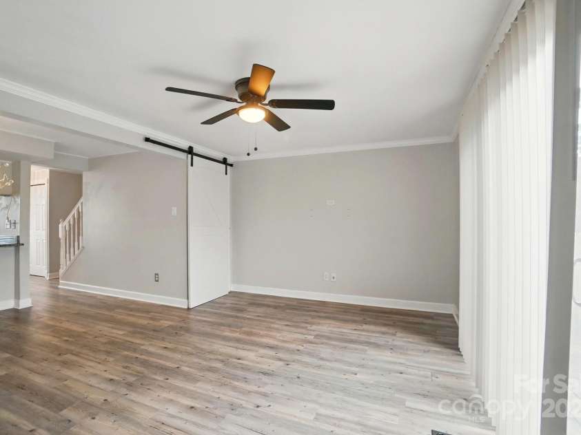 202 Water Oak Drive, Pineville, NC 28134.  MLS# CAR4250565, YatesRealty ID 10613. 