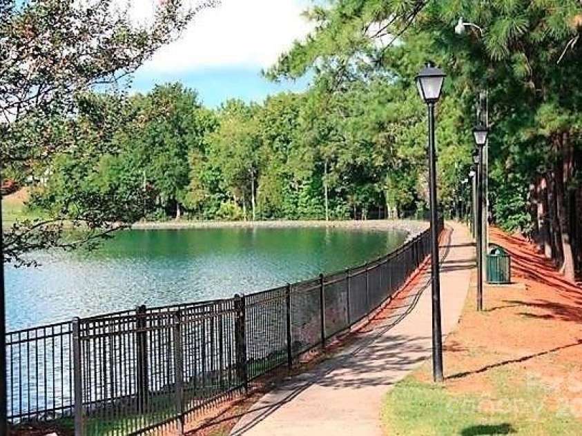 202 Water Oak Drive, Pineville, NC 28134.  MLS# CAR4250565, YatesRealty ID 10613. Park