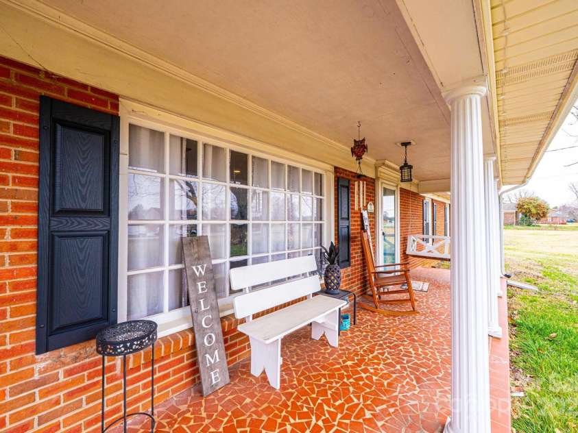 30 Hillsboro Road, Taylorsville, NC 28681.  MLS# CAR4232498, YatesRealty ID 10615. 