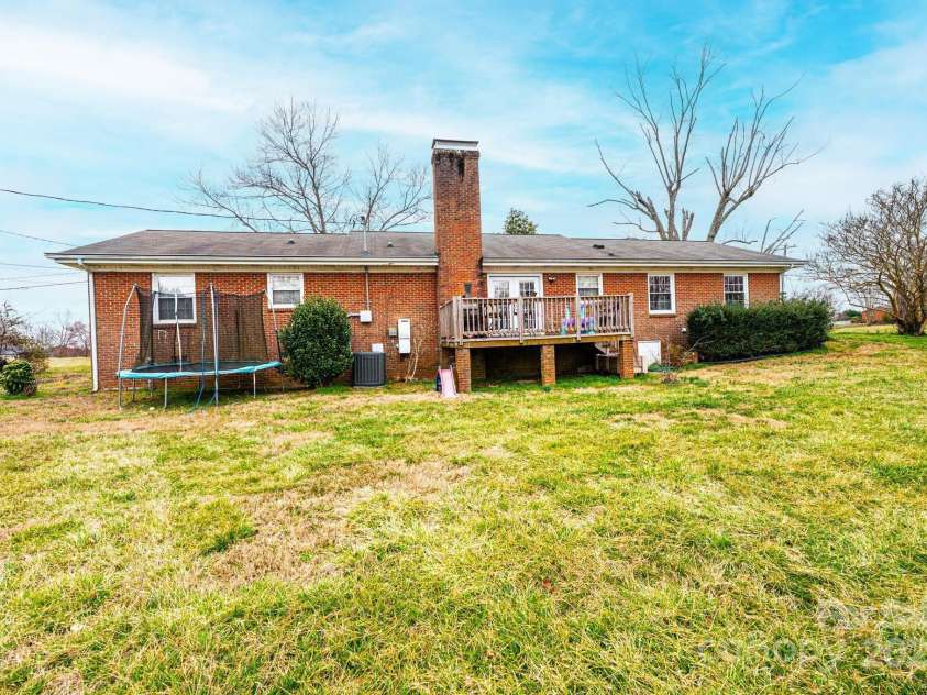 30 Hillsboro Road, Taylorsville, NC 28681.  MLS# CAR4232498, YatesRealty ID 10615. 