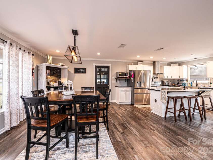 30 Hillsboro Road, Taylorsville, NC 28681.  MLS# CAR4232498, YatesRealty ID 10615. 