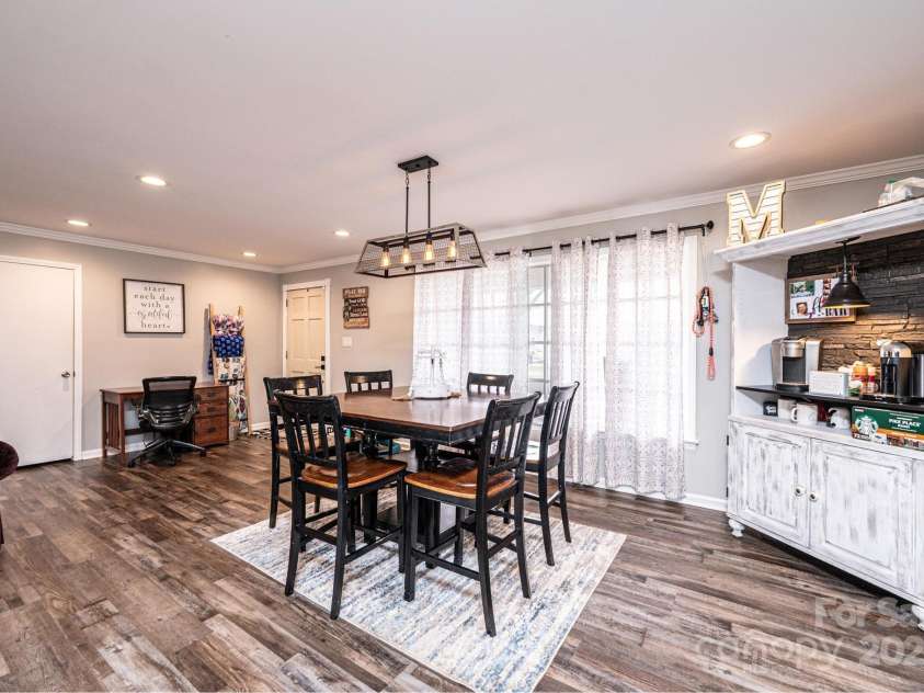 30 Hillsboro Road, Taylorsville, NC 28681.  MLS# CAR4232498, YatesRealty ID 10615. 