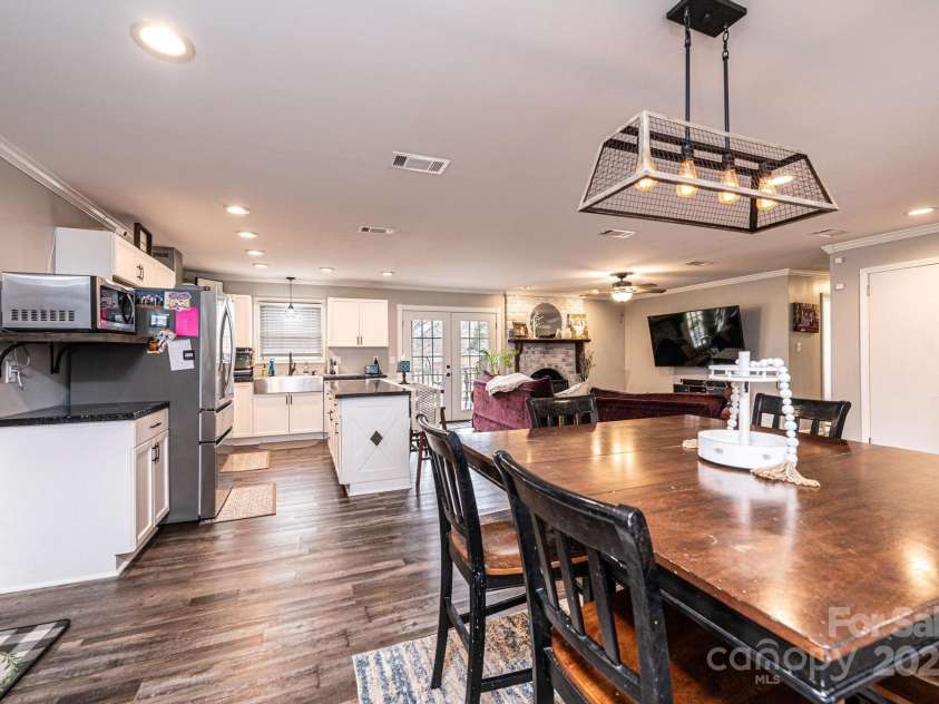 30 Hillsboro Road, Taylorsville, NC 28681.  MLS# CAR4232498, YatesRealty ID 10615. 